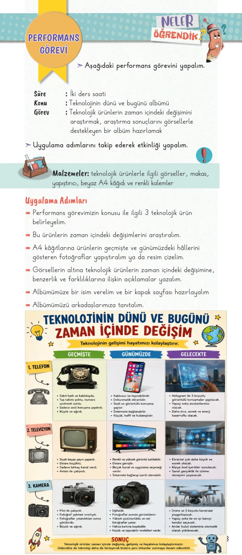 2. Sınıf Hayat Bilgisi Ders Kitabı Cevapları Meb Yayınları 2. Kitap Sayfa 103 Çözüm Görseli