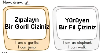 2. Sınıf İngilizce Ders Kitabı Cevapları Bilim ve Kültür Yayınları Sayfa 140 Çözüm Görseli