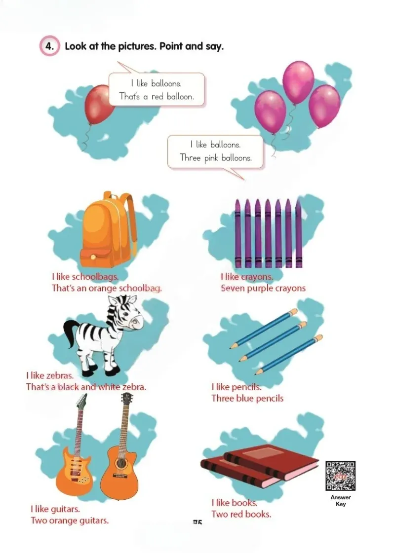 2. Sınıf İngilizce Ders Kitabı Cevapları Hecce Yayınları Sayfa 75 Çözüm Görseli