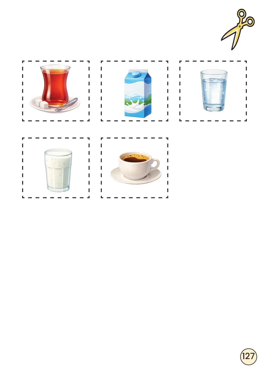 2. Sınıf İngilizce Ders Kitabı Cevapları Meb Yayınları Sayfa 127