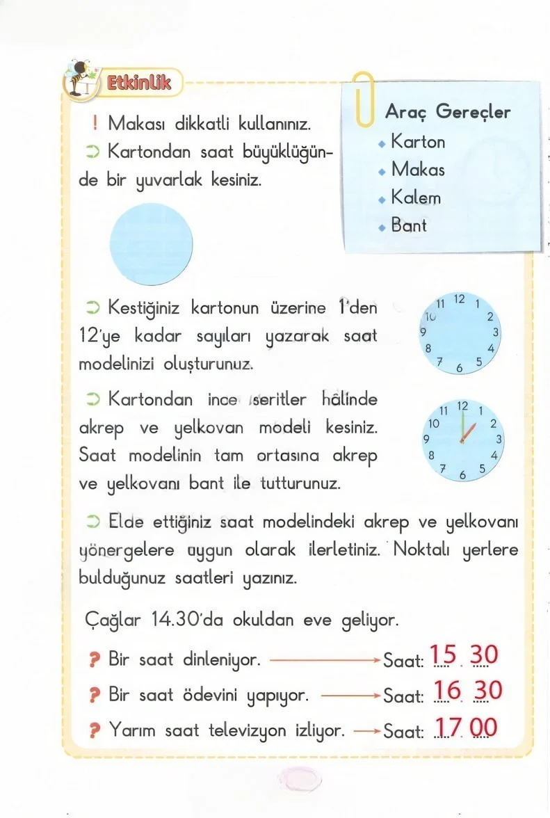 2. Sınıf Matematik Ders Kitabı Cevapları Anka Yayınları Sayfa 228 Çözüm Görseli