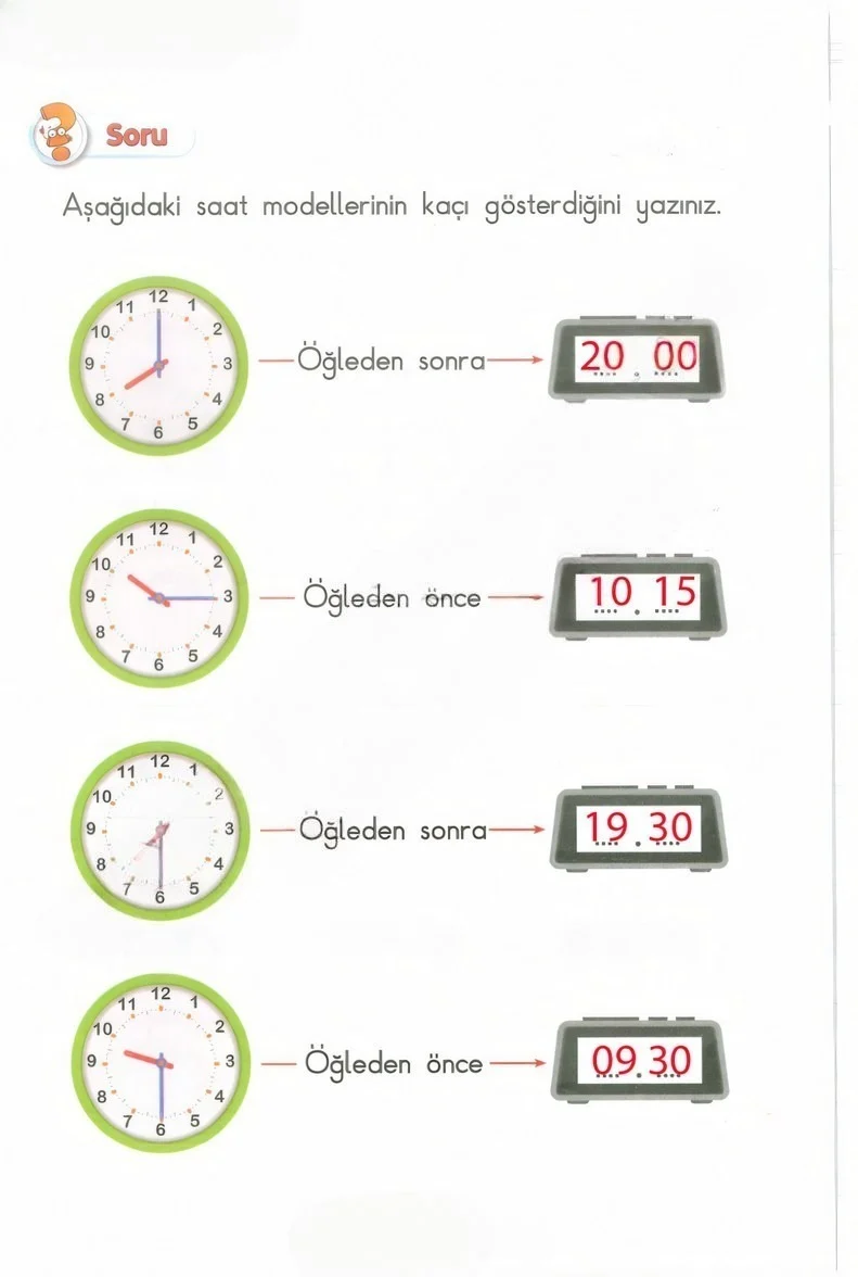 2. Sınıf Matematik Ders Kitabı Cevapları Anka Yayınları Sayfa 231 Çözüm Görseli