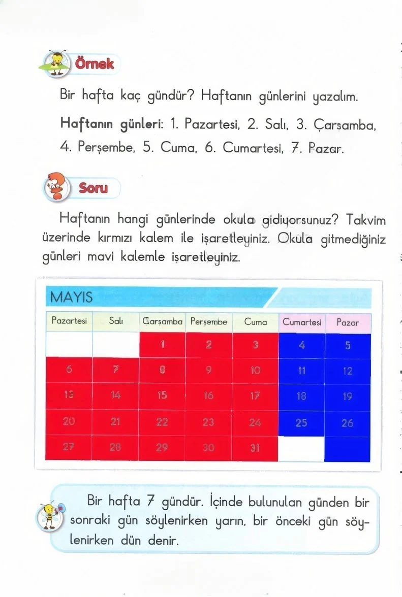 2. Sınıf Matematik Ders Kitabı Cevapları Anka Yayınları Sayfa 234 Çözüm Görseli