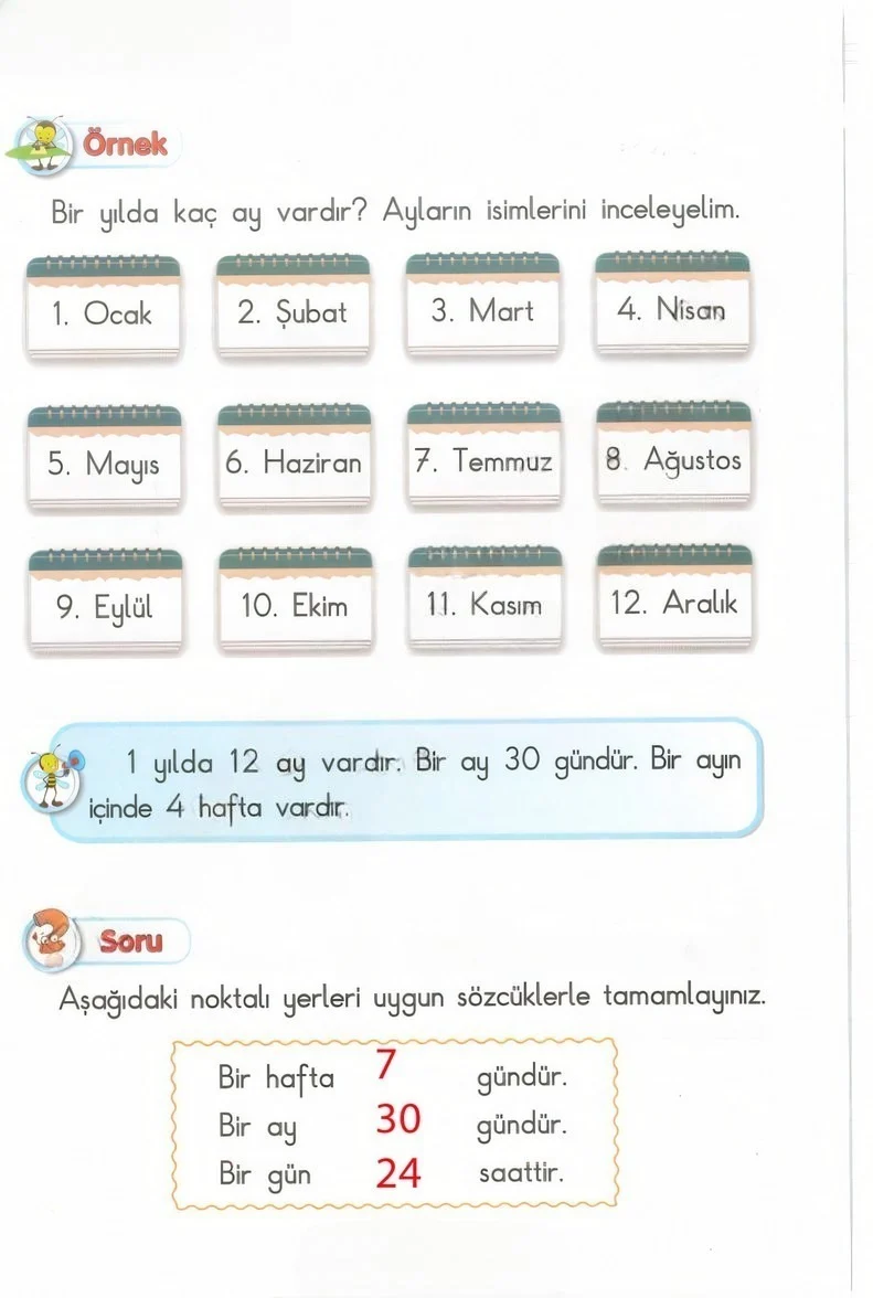 2. Sınıf Matematik Ders Kitabı Cevapları Anka Yayınları Sayfa 235 Çözüm Görseli
