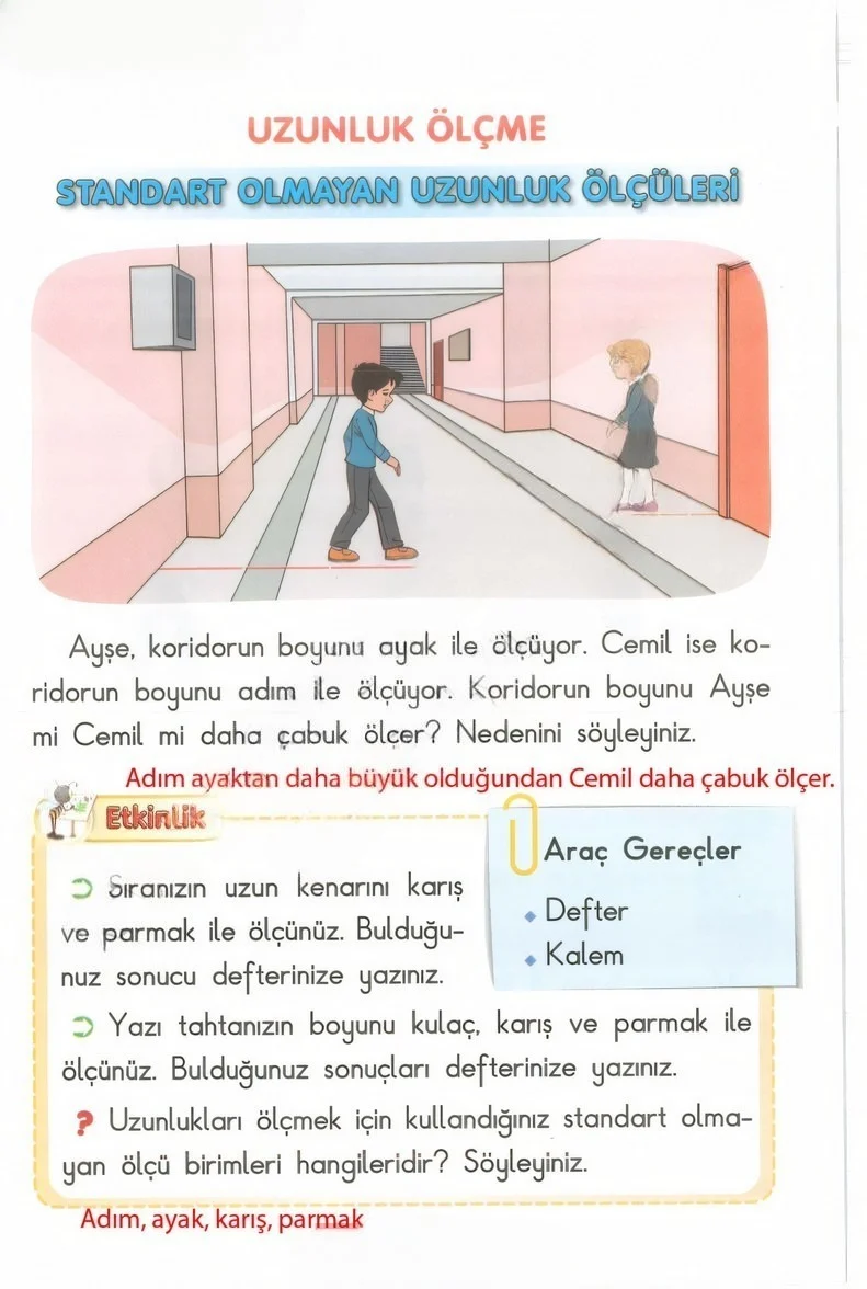 2. Sınıf Matematik Ders Kitabı Cevapları Anka Yayınları Sayfa 273 Çözüm Görseli