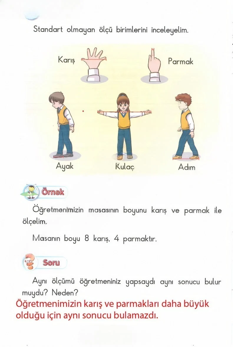 2. Sınıf Matematik Ders Kitabı Cevapları Anka Yayınları Sayfa 274 Çözüm Görseli