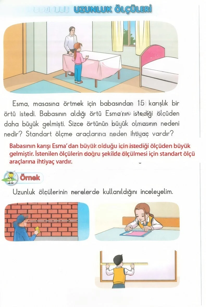 2. Sınıf Matematik Ders Kitabı Cevapları Anka Yayınları Sayfa 279 Çözüm Görseli