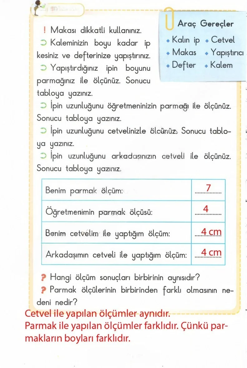 2. Sınıf Matematik Ders Kitabı Cevapları Anka Yayınları Sayfa 280 Çözüm Görseli