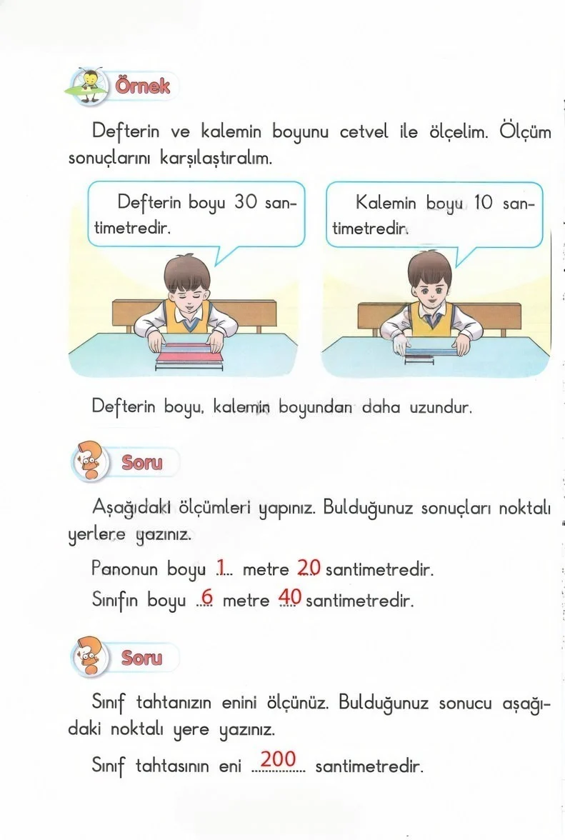 2. Sınıf Matematik Ders Kitabı Cevapları Anka Yayınları Sayfa 282 Çözüm Görseli