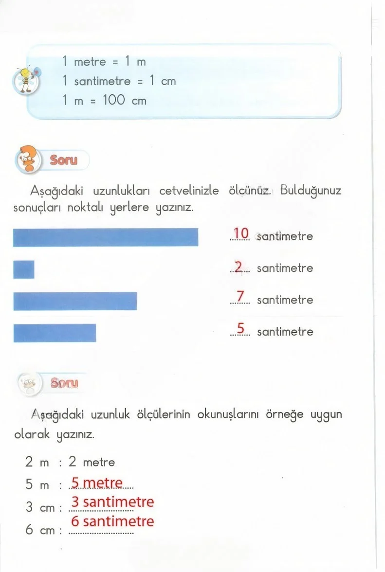 2. Sınıf Matematik Ders Kitabı Cevapları Anka Yayınları Sayfa 283 Çözüm Görseli
