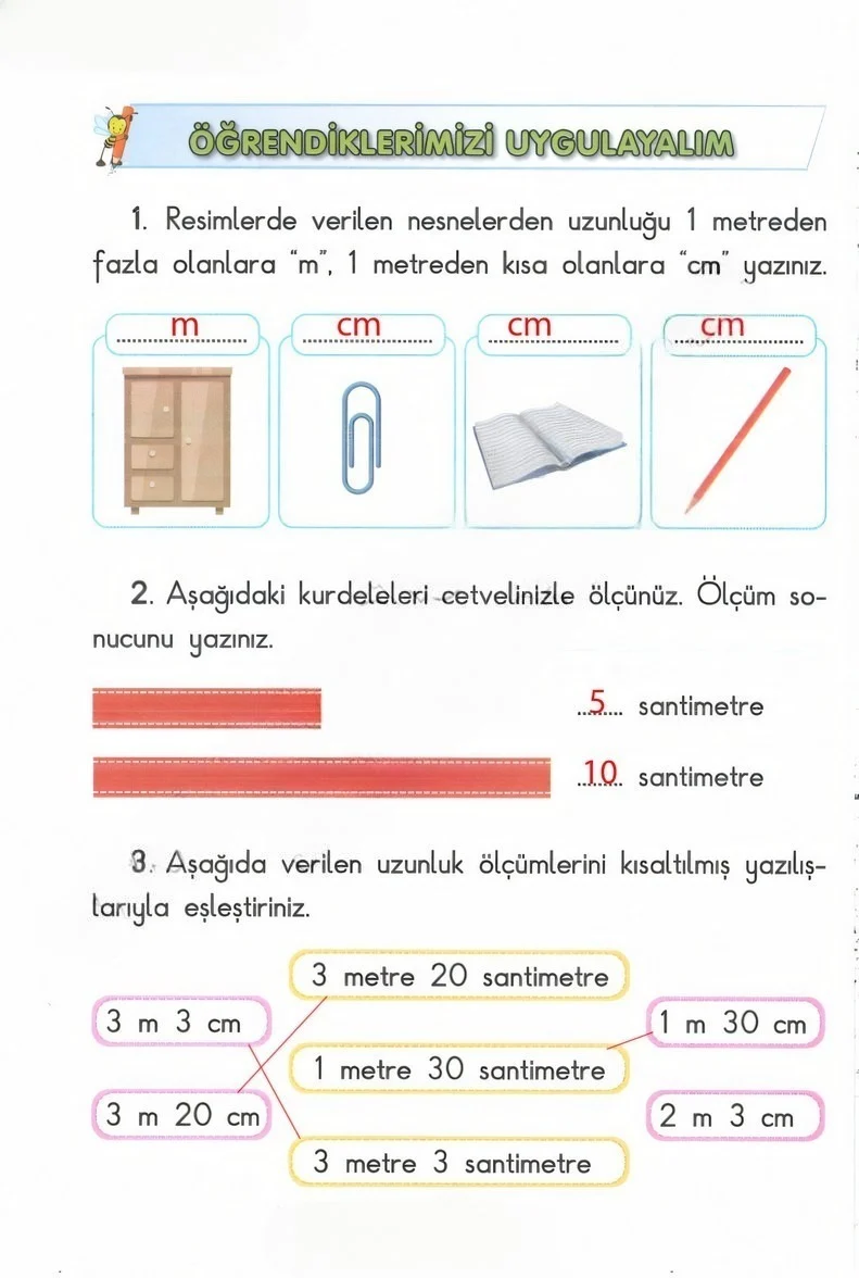 2. Sınıf Matematik Ders Kitabı Cevapları Anka Yayınları Sayfa 284 Çözüm Görseli