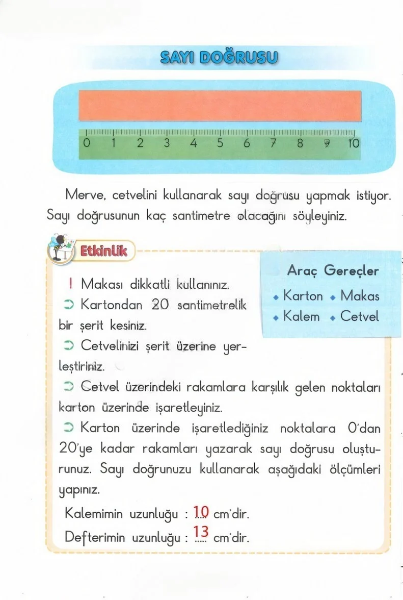 2. Sınıf Matematik Ders Kitabı Cevapları Anka Yayınları Sayfa 290 Çözüm Görseli
