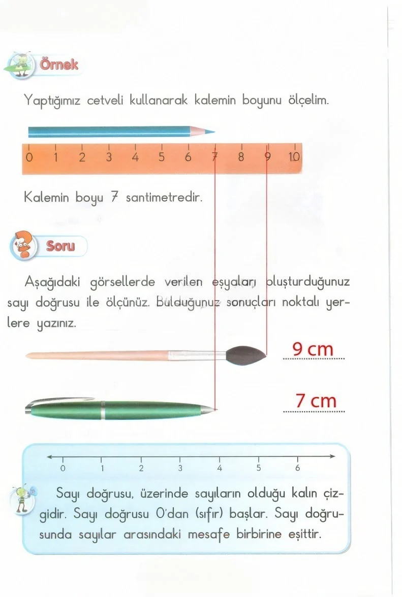 2. Sınıf Matematik Ders Kitabı Cevapları Anka Yayınları Sayfa 291 Çözüm Görseli