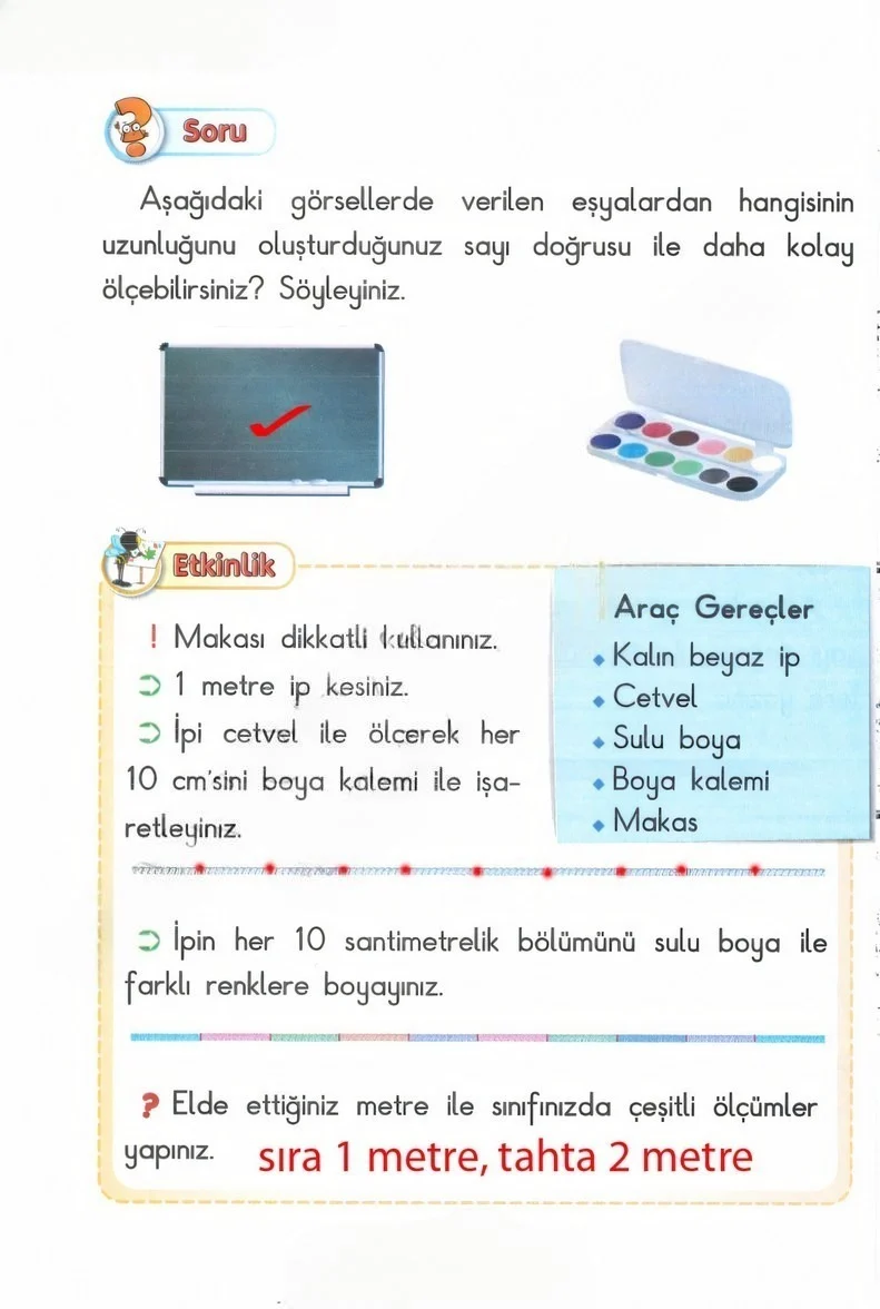 2. Sınıf Matematik Ders Kitabı Cevapları Anka Yayınları Sayfa 292 Çözüm Görseli