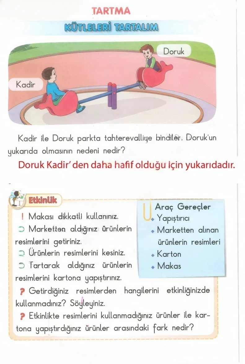 2. Sınıf Matematik Ders Kitabı Cevapları Anka Yayınları Sayfa 295 Çözüm Görseli