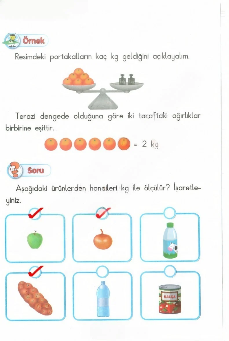 2. Sınıf Matematik Ders Kitabı Cevapları Anka Yayınları Sayfa 297 Çözüm Görseli