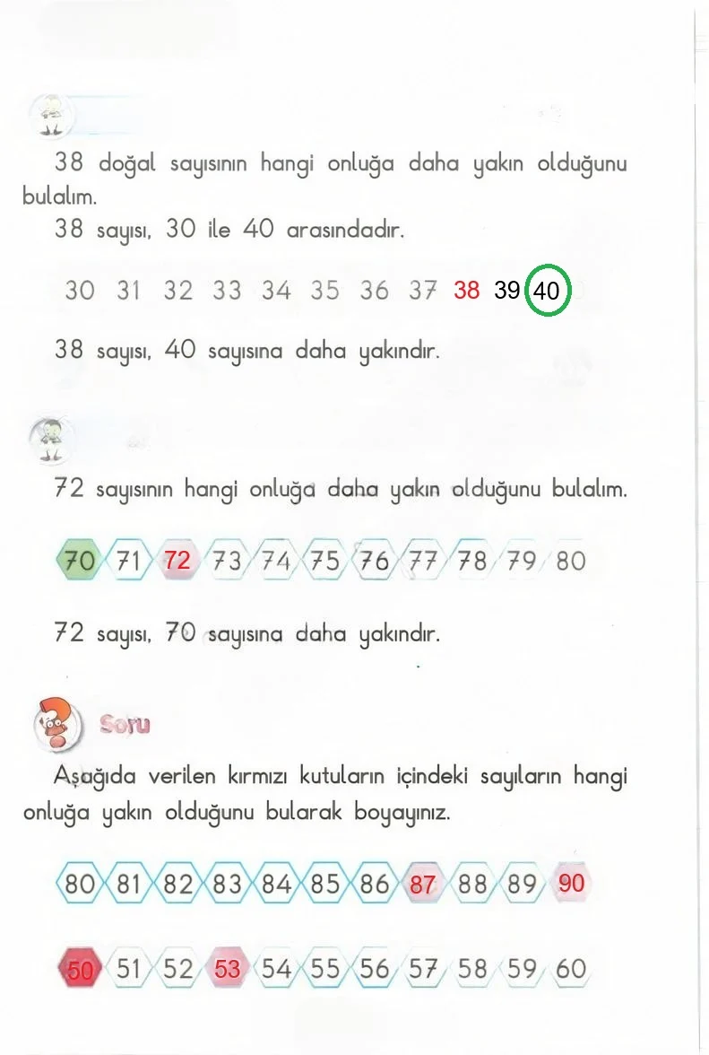 2. Sınıf Matematik Ders Kitabı Cevapları Anka Yayınları Sayfa 67 Çözüm Görseli