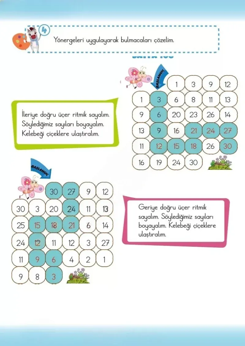 2. Sınıf Matematik Ders Kitabı Cevapları Meb Yayınları 1.Kitap Sayfa 108 Çözüm Görseli