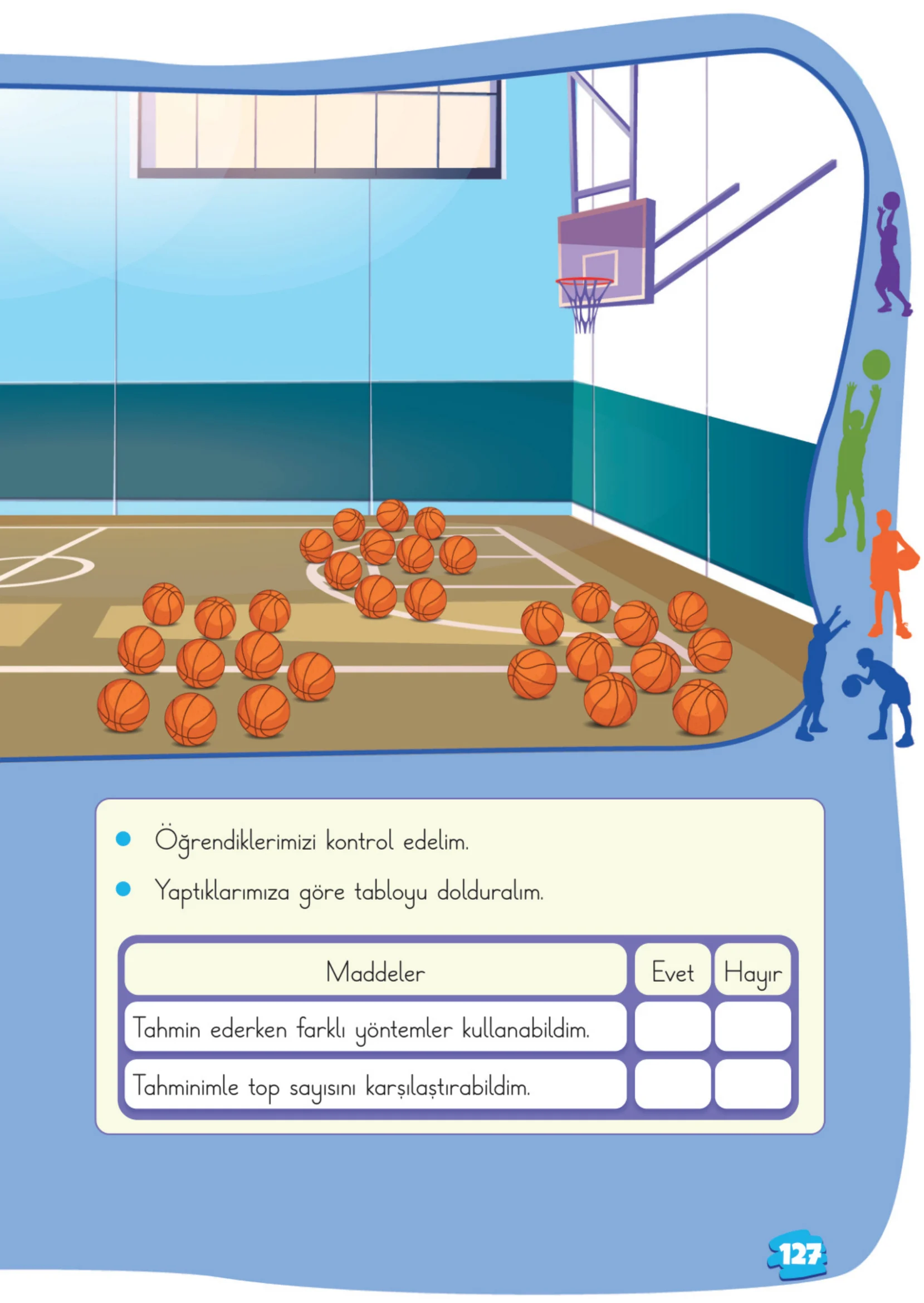 2. Sınıf Matematik Ders Kitabı Cevapları Meb Yayınları 1. Kitap Sayfa 127
