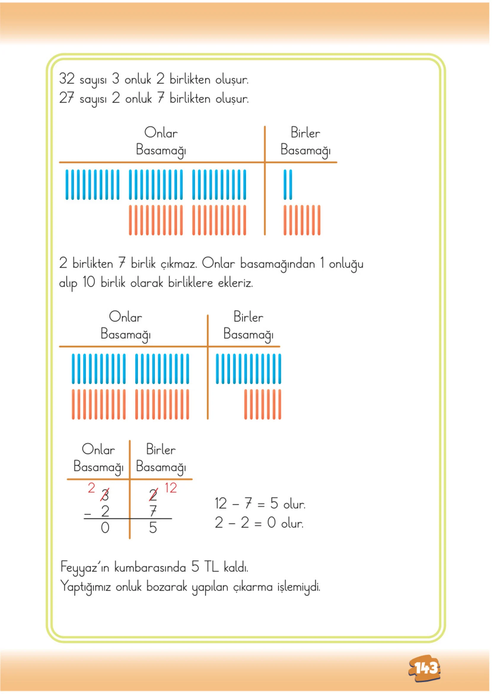2. Sınıf Matematik Ders Kitabı Cevapları Meb Yayınları 1. Kitap Sayfa 143