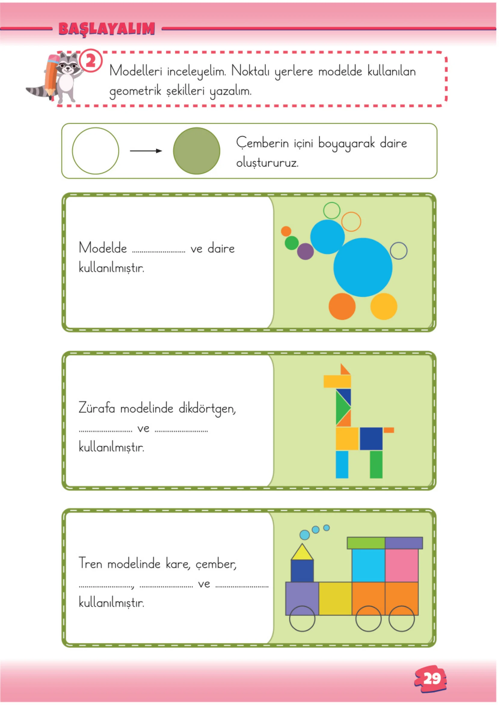 2. Sınıf Matematik Ders Kitabı Cevapları Meb Yayınları 1. Kitap Sayfa 29