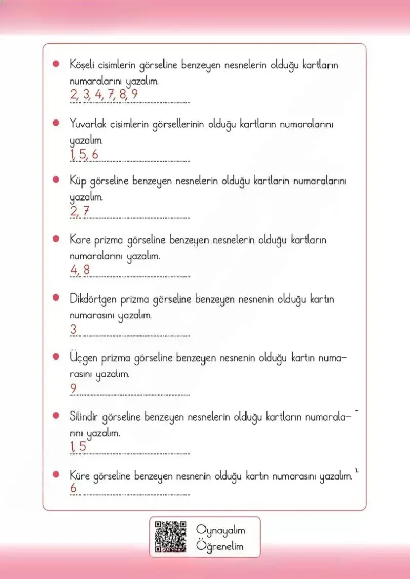 2. Sınıf Matematik Ders Kitabı Cevapları Meb Yayınları 1.Kitap Sayfa 21 Çözüm Görseli