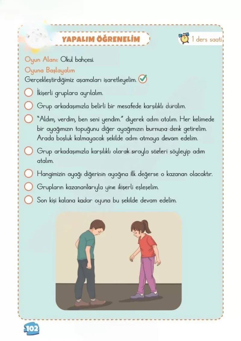 2. Sınıf Matematik Ders Kitabı Cevapları Meb Yayınları 2. Kitap Sayfa 102 Çözüm Görseli