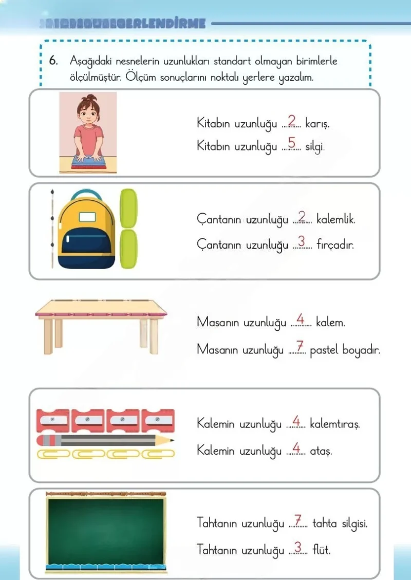2. Sınıf Matematik Ders Kitabı Cevapları Meb Yayınları 2. Kitap Sayfa 132 Çözüm Görseli