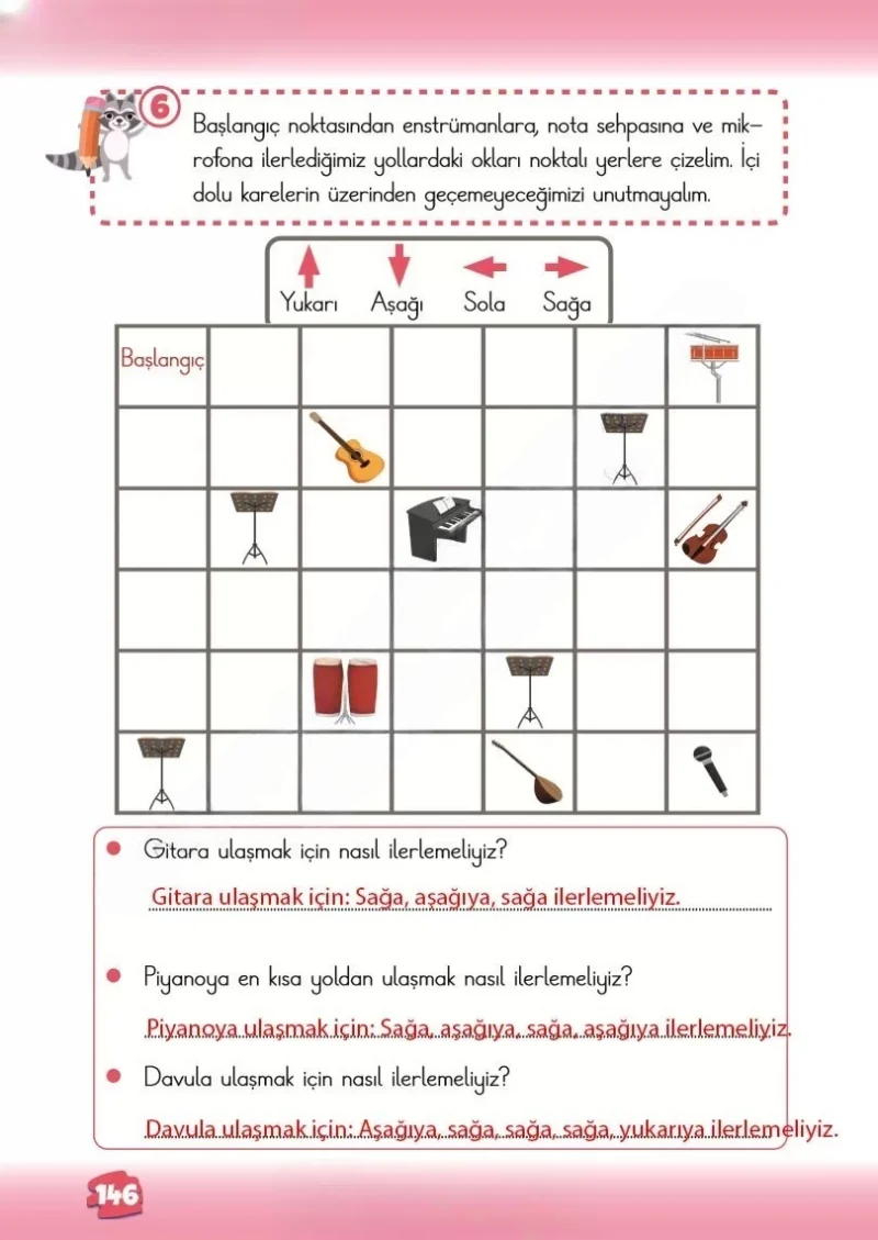 2. Sınıf Matematik Ders Kitabı Cevapları Meb Yayınları 2. Kitap Sayfa 146 Çözüm Görseli