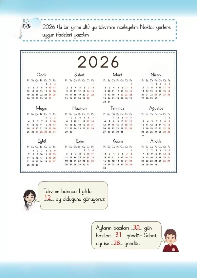 2. Sınıf Matematik Ders Kitabı Cevapları Meb Yayınları 2. Kitap Sayfa 96 Çözüm Görseli