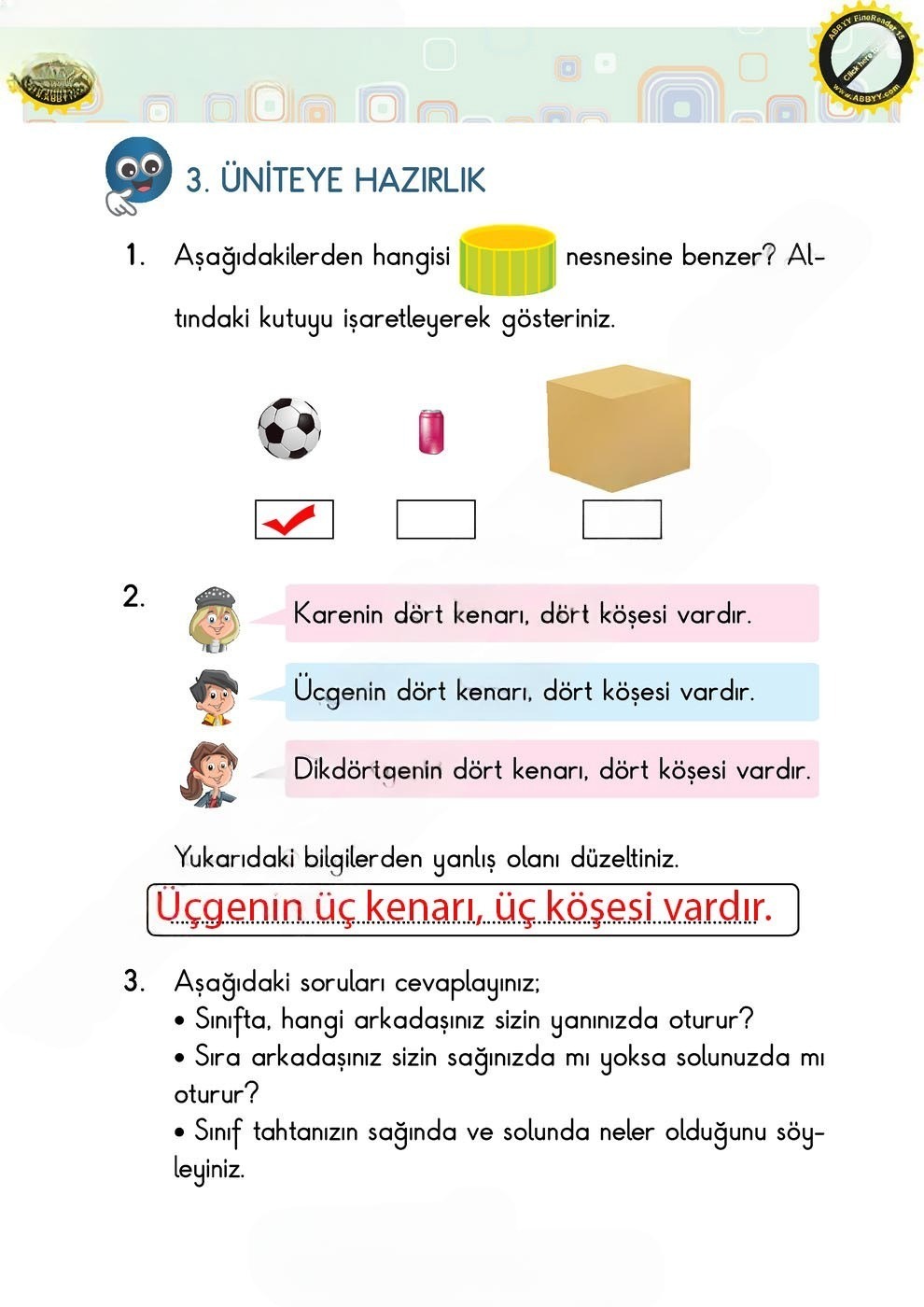 Çözüm Görseli