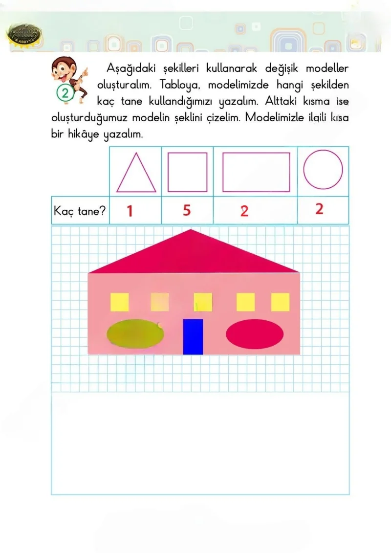 2. Sınıf Matematik Ders Kitabı Cevapları Pasifik Yayınları Sayfa 112 Çözüm Görseli