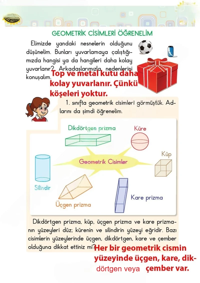 2. Sınıf Matematik Ders Kitabı Cevapları Pasifik Yayınları Sayfa 114 Çözüm Görseli