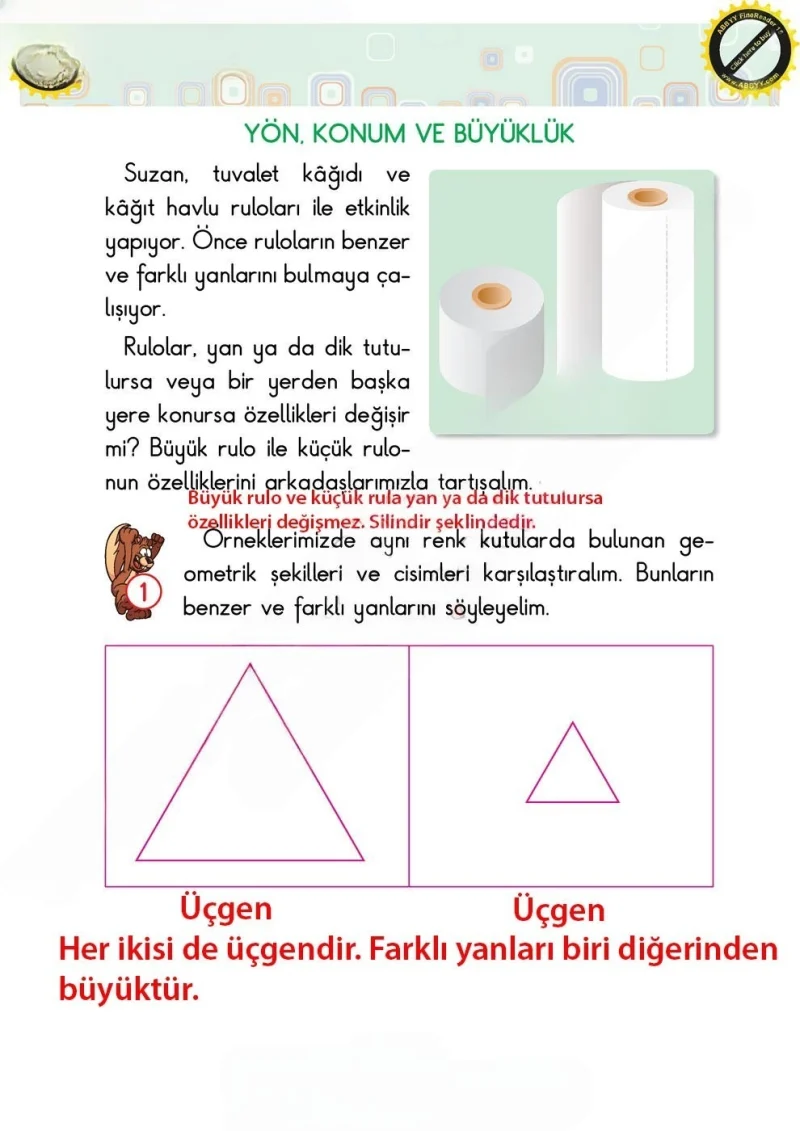 2. Sınıf Matematik Ders Kitabı Cevapları Pasifik Yayınları Sayfa 116 Çözüm Görseli