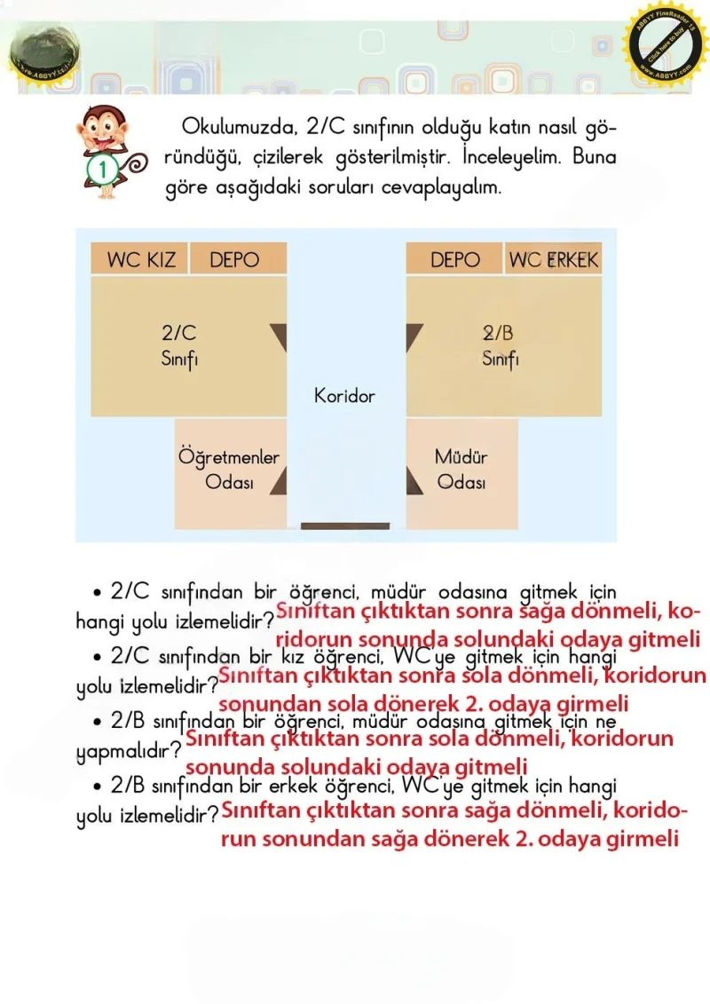 2. Sınıf Matematik Ders Kitabı Cevapları Pasifik Yayınları Sayfa 119 Çözüm Görseli