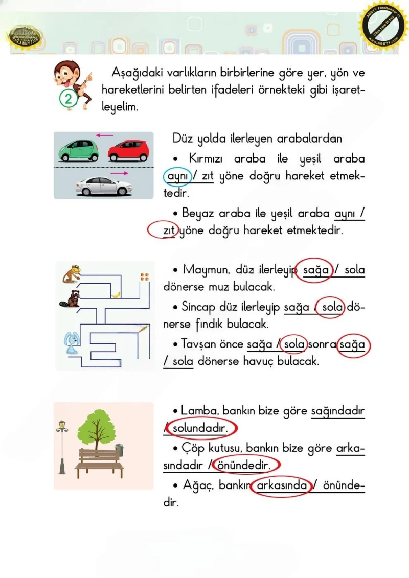 2. Sınıf Matematik Ders Kitabı Cevapları Pasifik Yayınları Sayfa 120 Çözüm Görseli