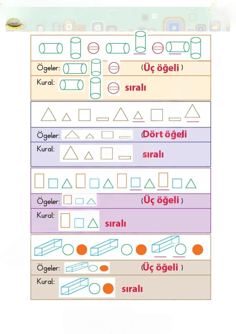 2. Sınıf Matematik Ders Kitabı Cevapları Pasifik Yayınları Sayfa 126 Çözüm Görseli