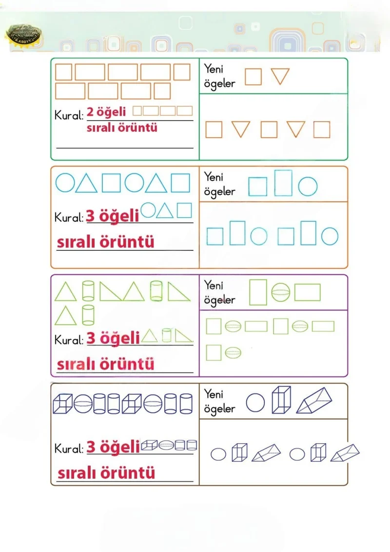 2. Sınıf Matematik Ders Kitabı Cevapları Pasifik Yayınları Sayfa 128 Çözüm Görseli