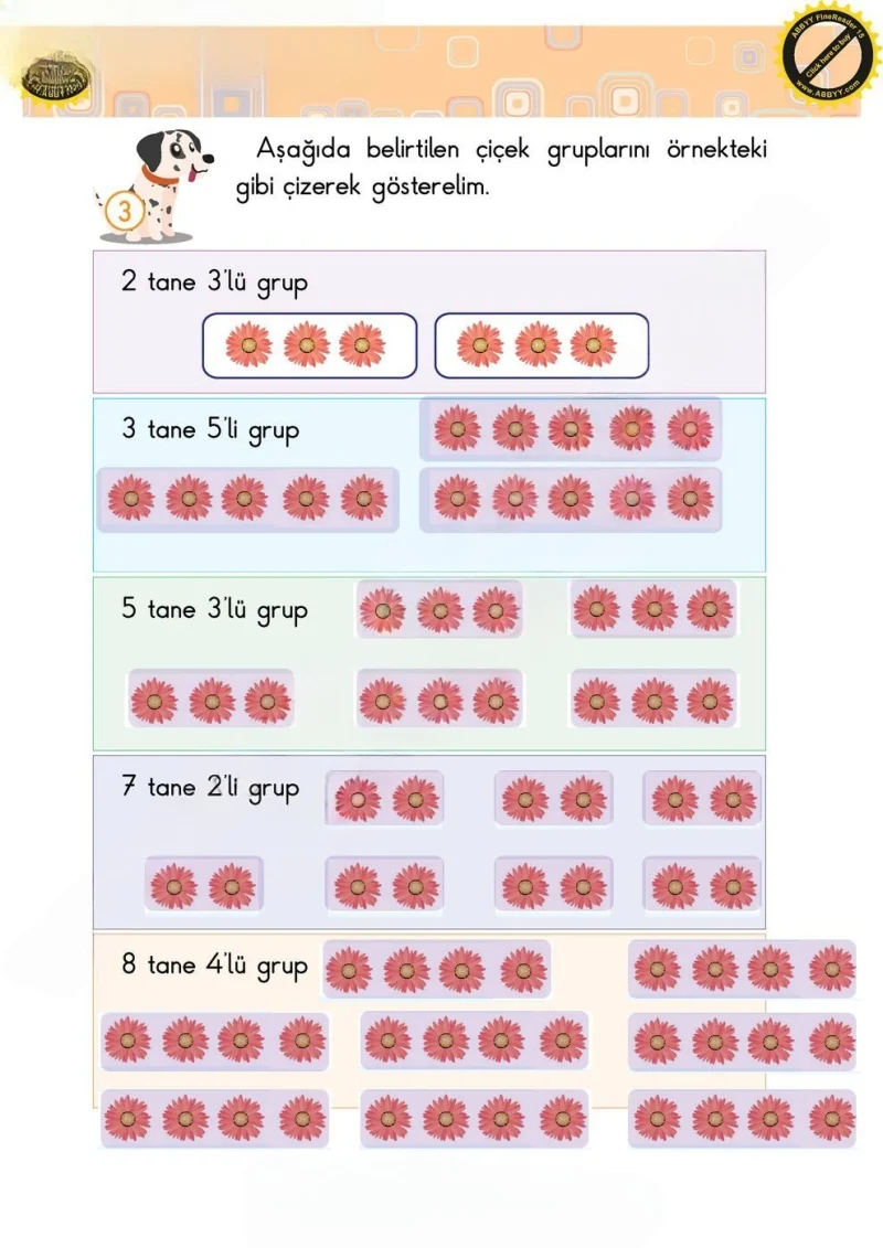 2. Sınıf Matematik Ders Kitabı Cevapları Pasifik Yayınları Sayfa 139 Çözüm Görseli