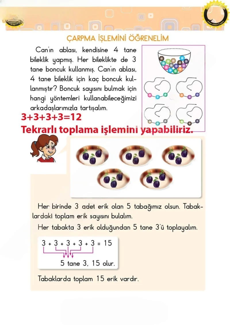 2. Sınıf Matematik Ders Kitabı Cevapları Pasifik Yayınları Sayfa 140 Çözüm Görseli