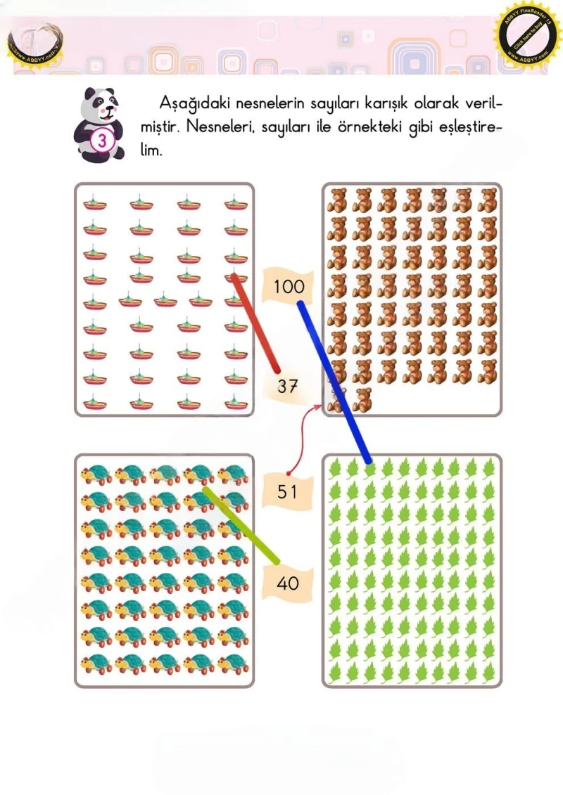 2. Sınıf Matematik Ders Kitabı Cevapları Pasifik Yayınları Sayfa 18 Çözüm Görseli