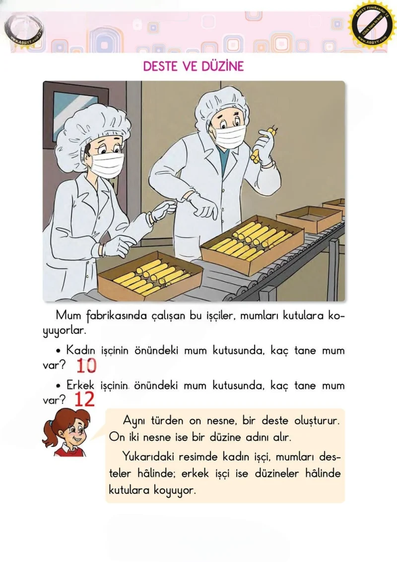 2. Sınıf Matematik Ders Kitabı Cevapları Pasifik Yayınları Sayfa 23 Çözüm Görseli