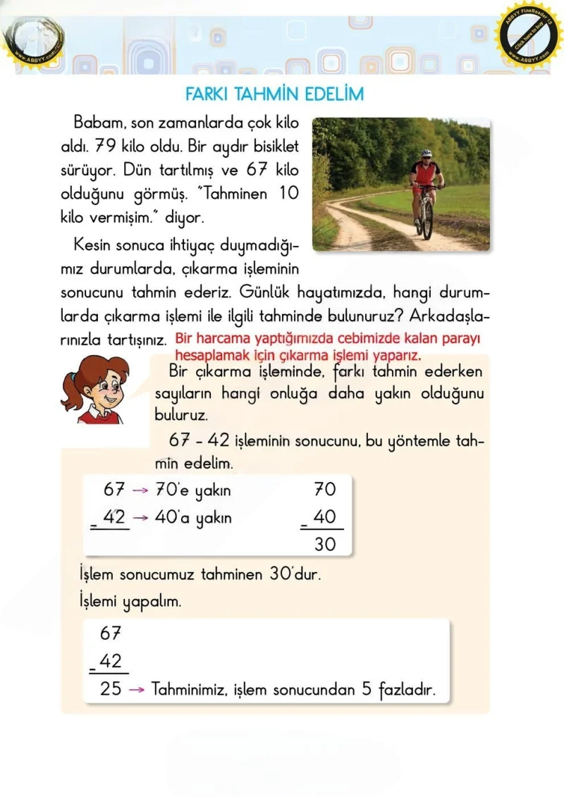 2. Sınıf Matematik Ders Kitabı Cevapları Pasifik Yayınları Sayfa 81 Çözüm Görseli