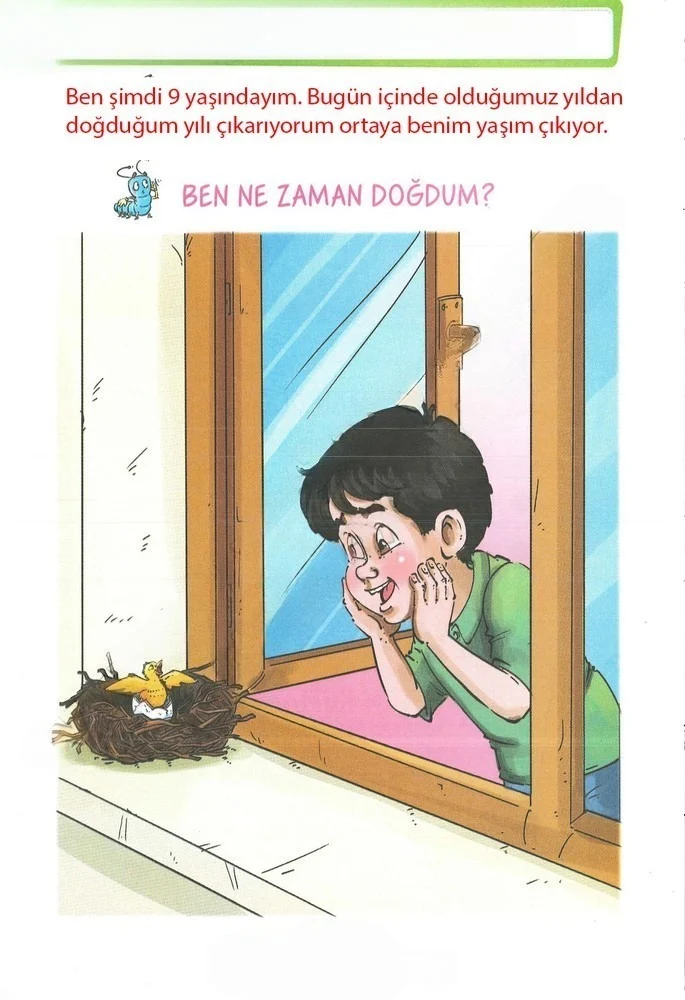 2. Sınıf Türkçe Ders Kitabı Cevapları Ada Matbaacılık Yayıncılık Sayfa 198 Çözüm Görseli