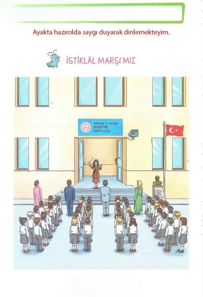 2. Sınıf Türkçe Ders Kitabı Cevapları Ada Matbaacılık Yayıncılık Sayfa 72 Çözüm Görseli