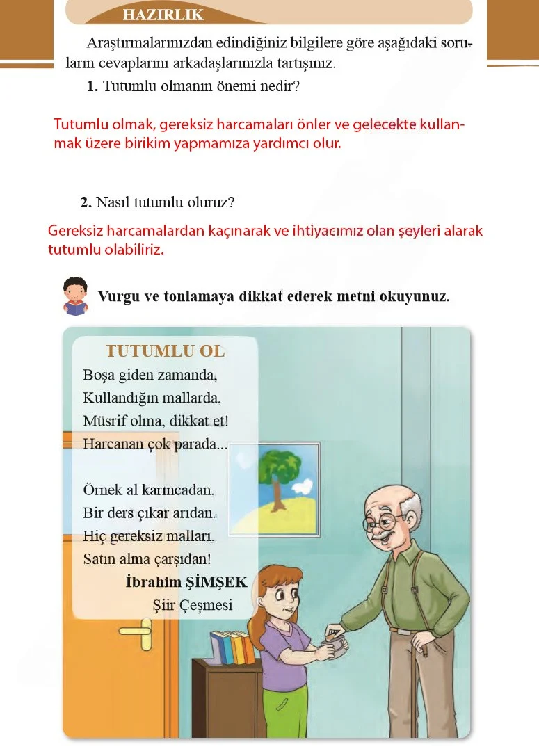 2. Sınıf Türkçe Ders Kitabı Cevapları Bilim ve Kültür Yayınları Sayfa 152 Çözüm Görseli