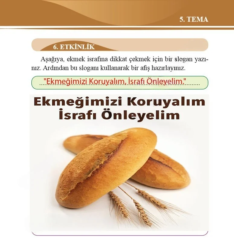 2. Sınıf Türkçe Ders Kitabı Cevapları Bilim ve Kültür Yayınları Sayfa 169 Çözüm Görseli