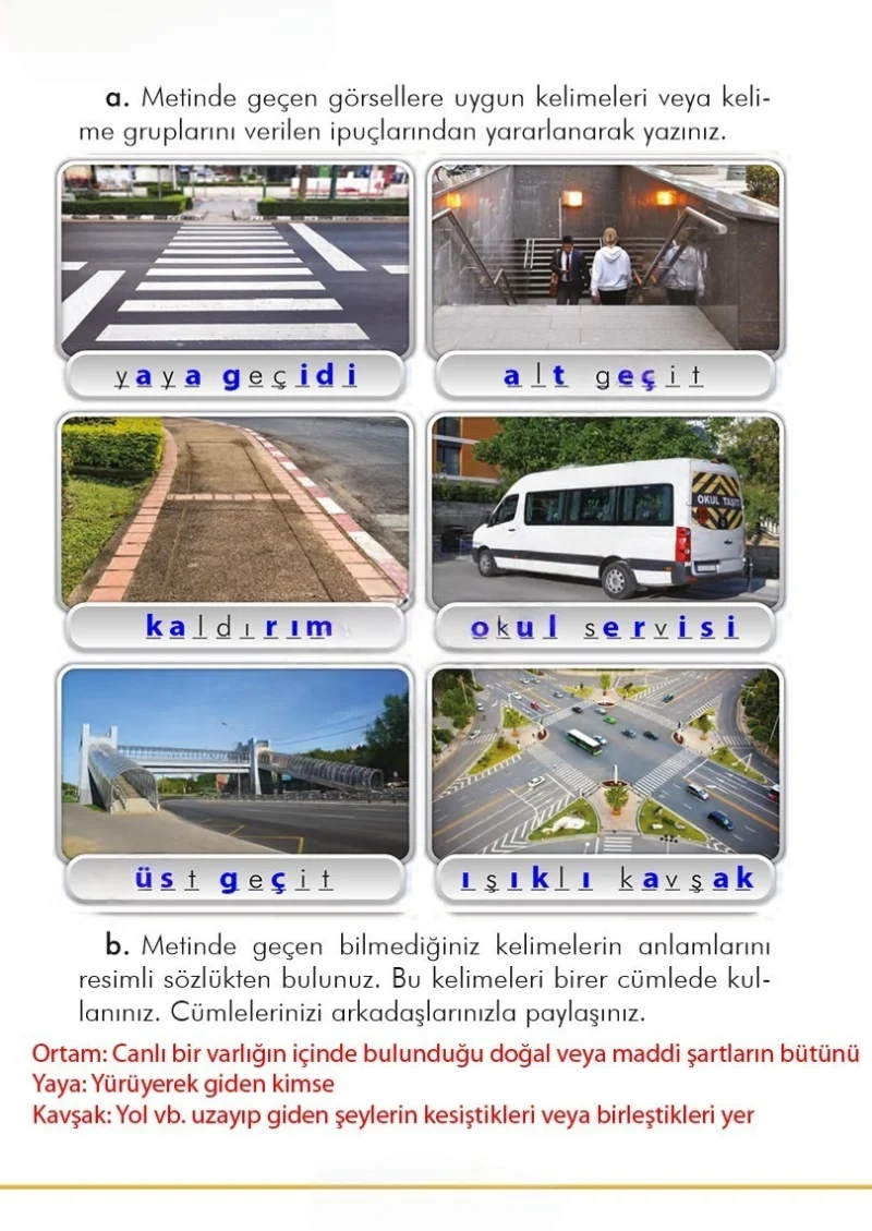 2. Sınıf Türkçe Ders Kitabı Cevapları İlke Yayınları Sayfa 148 Çözüm Görseli