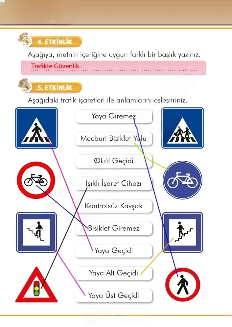2. Sınıf Türkçe Ders Kitabı Cevapları İlke Yayınları Sayfa 150 Çözüm Görseli