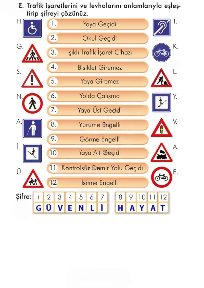 2. Sınıf Türkçe Ders Kitabı Cevapları İlke Yayınları Sayfa 164 Çözüm Görseli